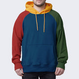 Primary Color Hoodie