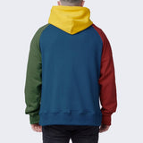 Primary Color Hoodie