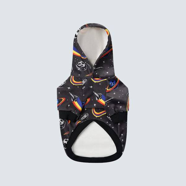 Space Dog Hoodie