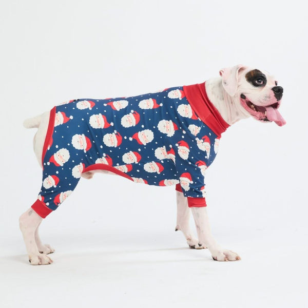 Dog Christmas Pajama - Santa Clause