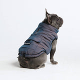 WarmShield Water-Resistant Jacket - Gunmetal Grey