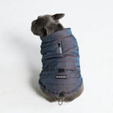 WarmShield Water-Resistant Jacket - Gunmetal Grey