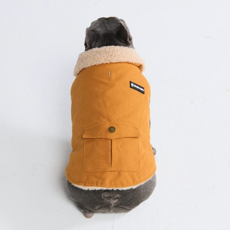 Yellow All-Terrain Vest