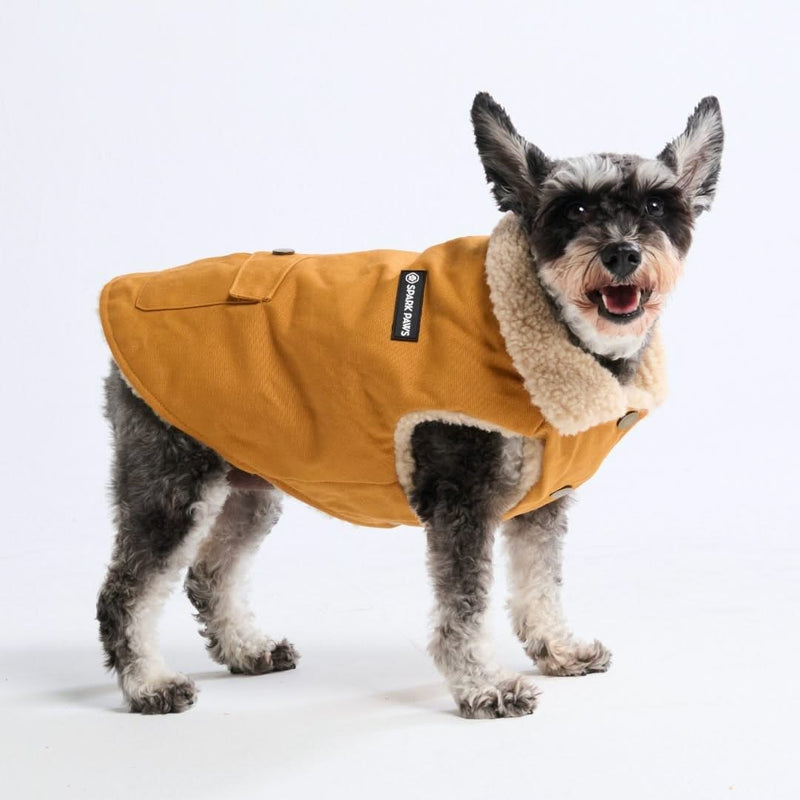 Workdog Insulated Utility Jacket - Brown