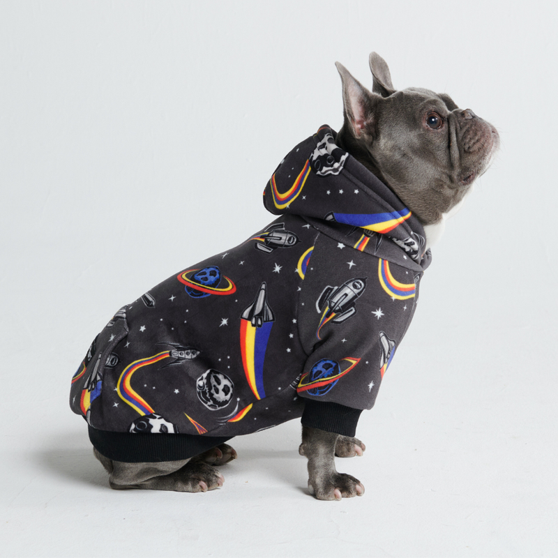 Space Dog Hoodie