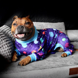 Hunde Pyjama - Planeten