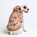 Kanada Hundehoodie