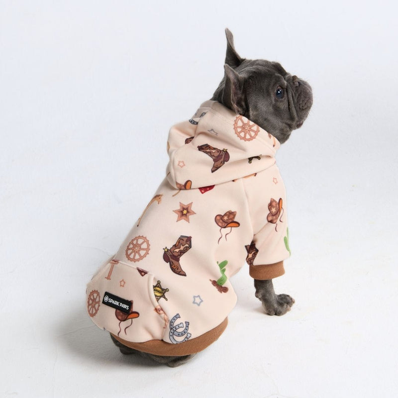 Rodeo-Hundehoodie