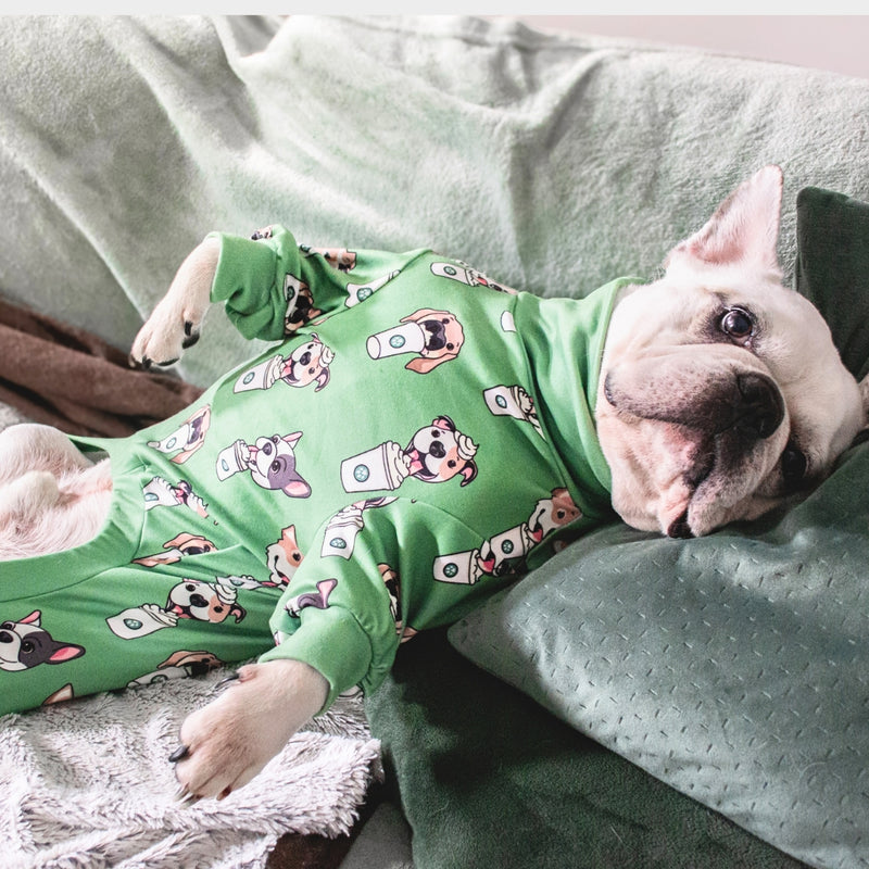 Dog Pajama - Pup Cup