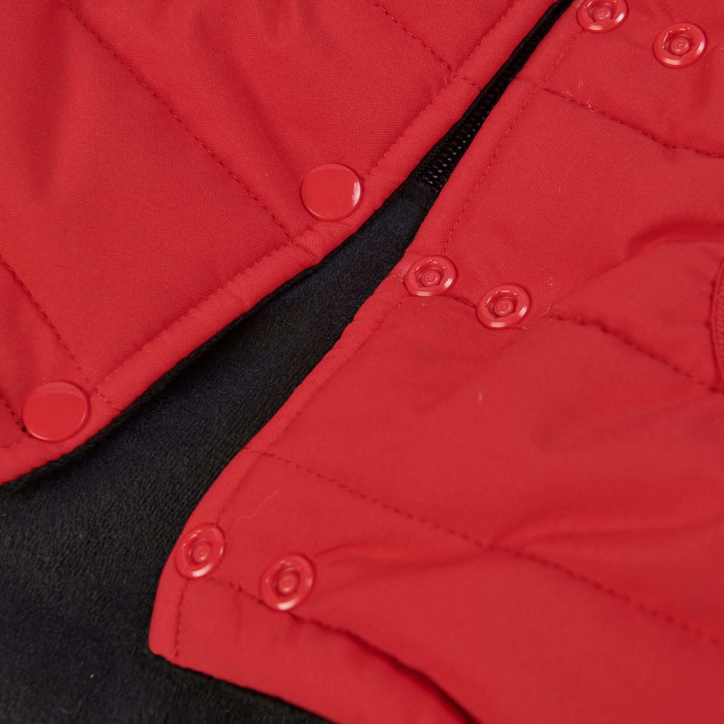 Red Warmshield Jacket