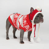 Winter Wonderland Dog Sweater