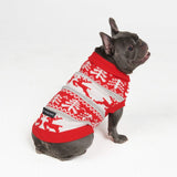 Winter Wonderland Dog Sweater