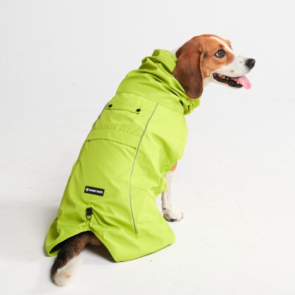 Labradoodle raincoat best sale