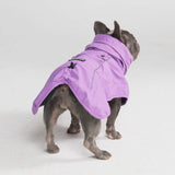 Dog Raincoat - Purple