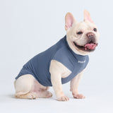 Sunblock Dog T-Shirt - Navy Blue
