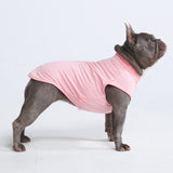 Sunblock Hunde-T-Shirt – Rosa